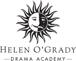 Helen O’Grady Drama Academy logo