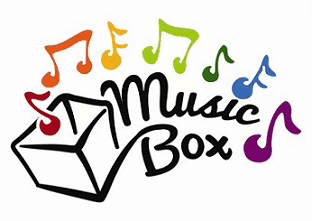 Music Box is an addition logo