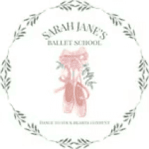 Sarah Jane Ballet School logo